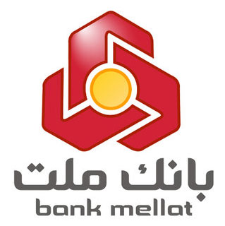 mellat logo